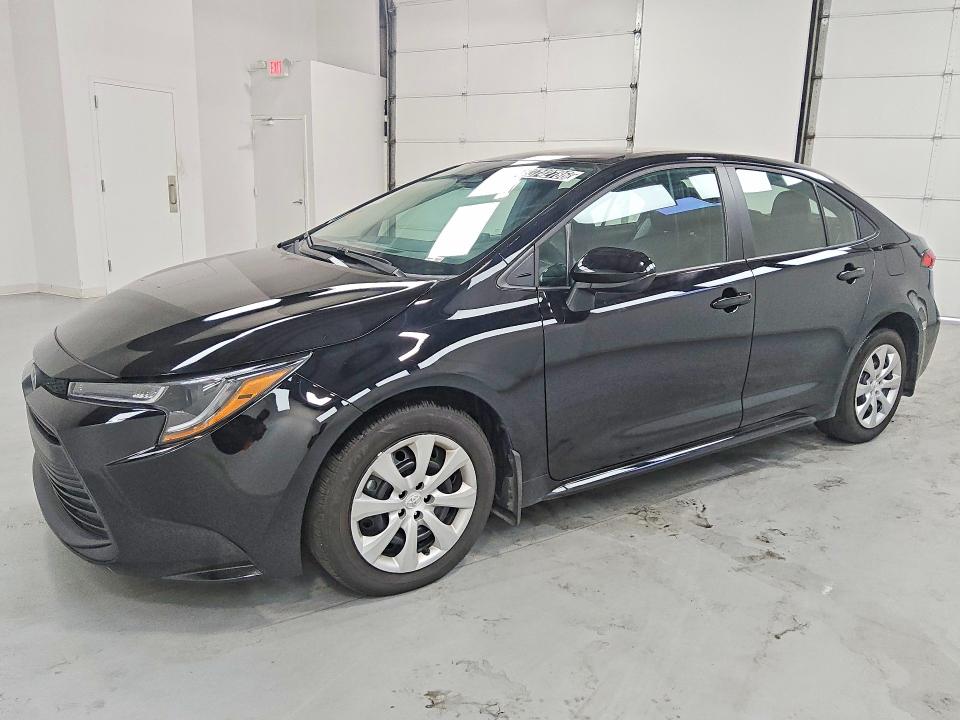 Photo 1 from auction – 2026 TOYOTA COROLLA with VIN 5YFB4MDE0TP422810
