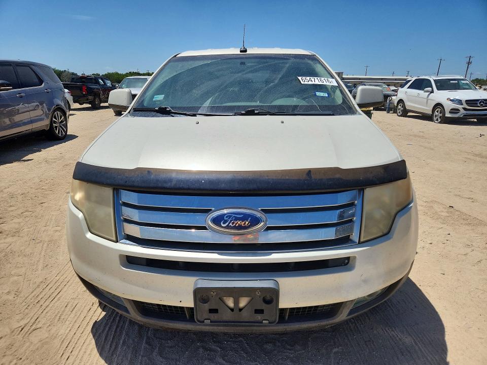Photo 5 from auction – 2008 FORD EDGE with VIN 2FMDK39C18BB45791