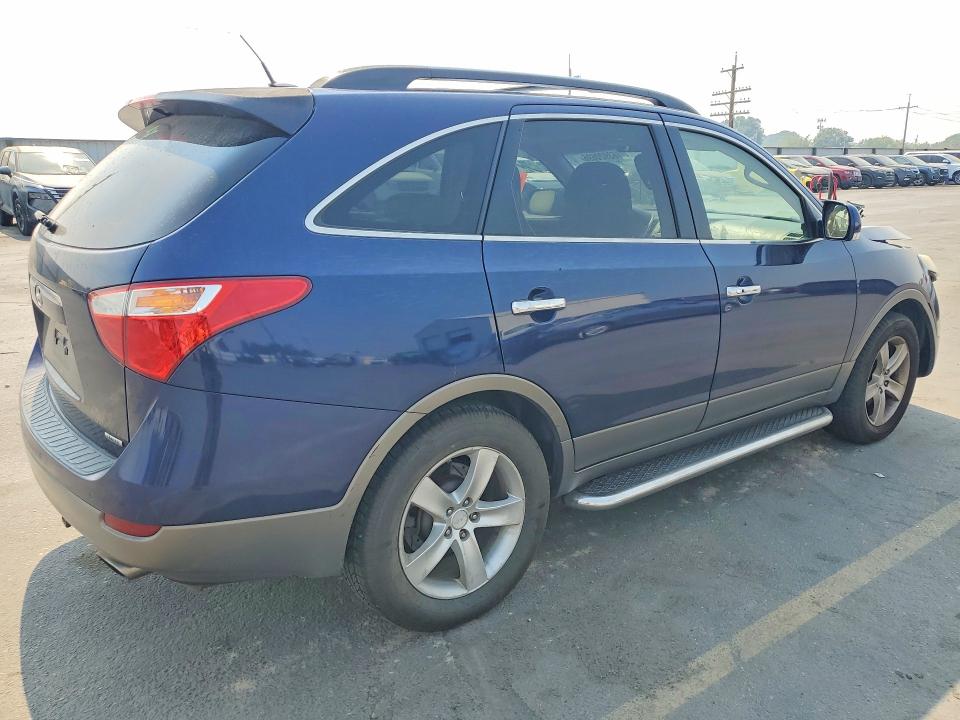 Photo 3 from auction – 2008 HYUNDAI VERACRUZ with VIN KM8NU13C58U031816
