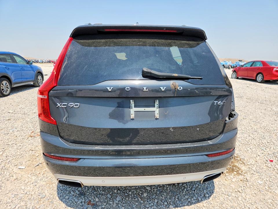 Photo 6 from auction – 2017 VOLVO XC90 with VIN YV4A22PK4H1147474