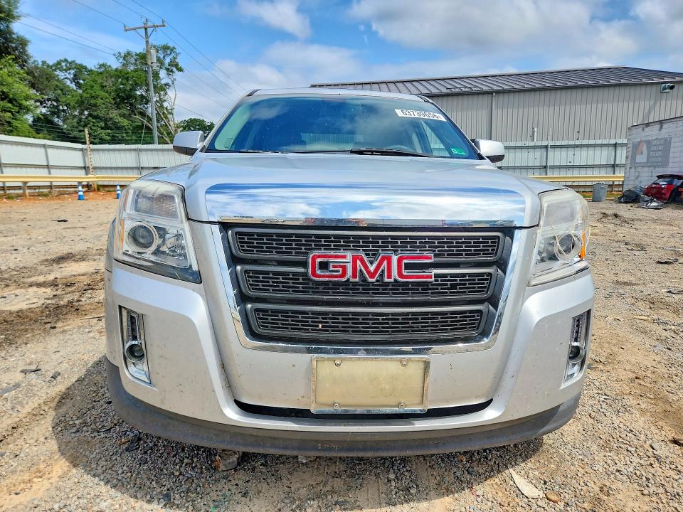 Photo 5 from auction – 2011 GMC TERRAIN with VIN 2CTALMEC9B6431277