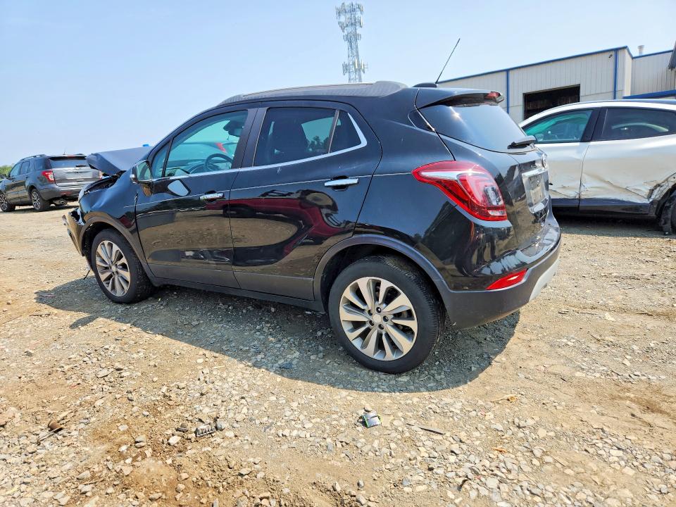 Снимка 2 от търг – 2019 BUICK ENCORE с VIN KL4CJASB4KB861584