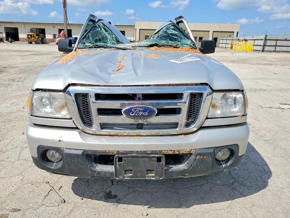 Photo 5 from auction – 2010 FORD RANGER with VIN 1FTKR4EE3APA32024
