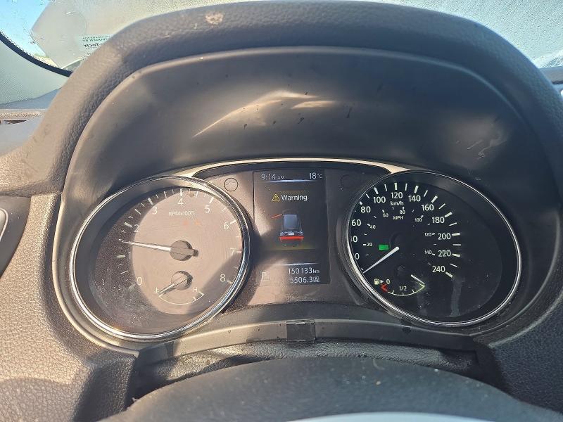 Photo 9 from auction – 2015 NISSAN ROGUE with VIN 5N1AT2MV3FC815907