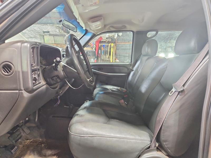 Photo 7 from auction – 2006 GMC SIERRA with VIN 1GTHK23U86F184813