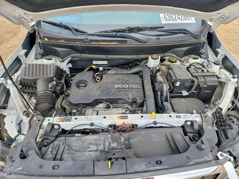 Photo 11 from auction – 2018 GMC TERRAIN with VIN 3GKALTEV4JL355053