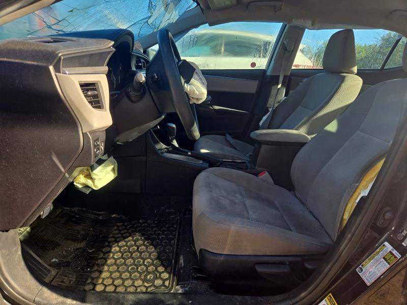 Photo 7 from auction – 2015 TOYOTA COROLLA with VIN 2T1BURHE1FC391319