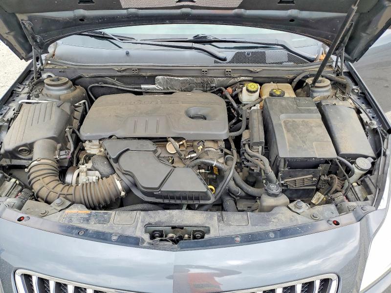 Photo 11 from auction – 2011 BUICK REGAL with VIN 2G4GS5EC0B9182375