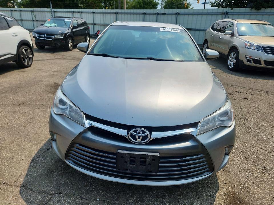 Photo 5 from auction – 2017 TOYOTA CAMRY with VIN 4T1BF1FK8HU698735