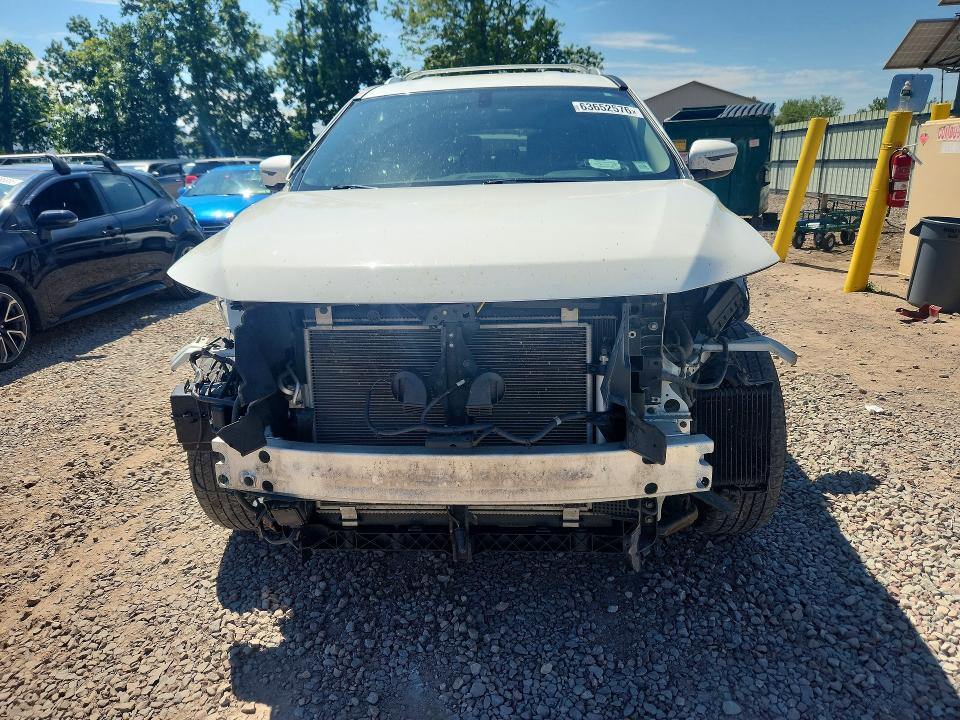 Photo 5 from auction – 2018 NISSAN PATHFINDER with VIN 5N1DR2MM8JC668351