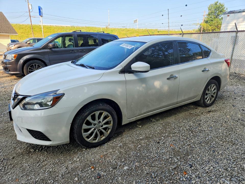 2018 NISSAN SENTRA