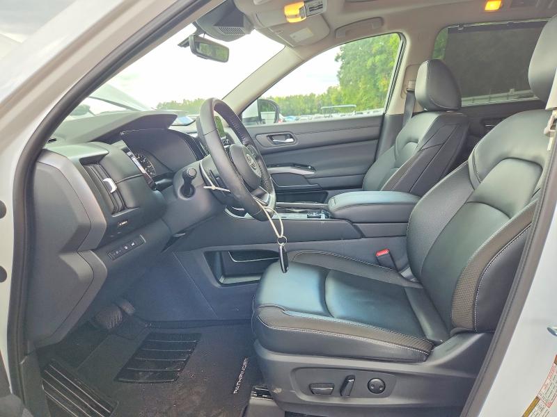 Photo 7 from auction – 2025 NISSAN PATHFINDER with VIN 5N1DR3CD0SC257048