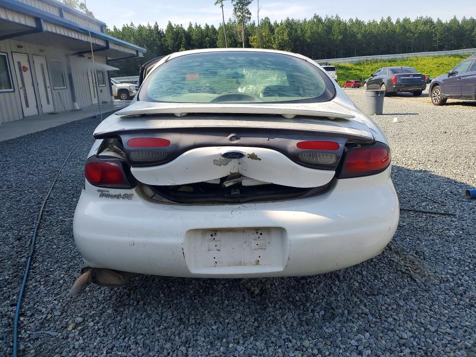 Photo 6 from auction – 1999 FORD TAURUS with VIN 1FAFP53S9XA276235