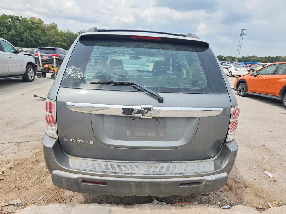 Photo 6 from auction – 2006 CHEVROLET EQUINOX with VIN 2CNDL13F466057781