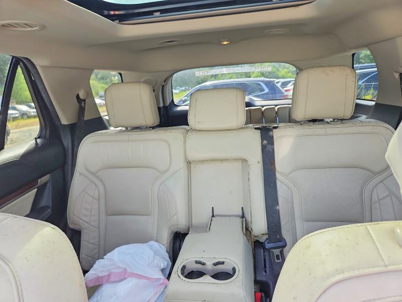 Photo 10 from auction – 2017 FORD EXPLORER with VIN 1FM5K8HT1HGD73365