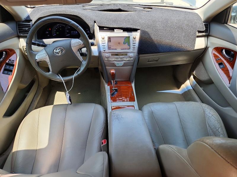 Photo 8 from auction – 2011 TOYOTA CAMRY with VIN 4T1BB3EK4BU137772