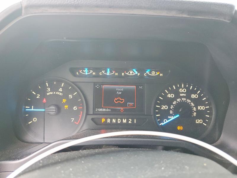 Фото 9 с аукциона – 2016 FORD F150 с VIN 1FTEX1CPXGFA08775