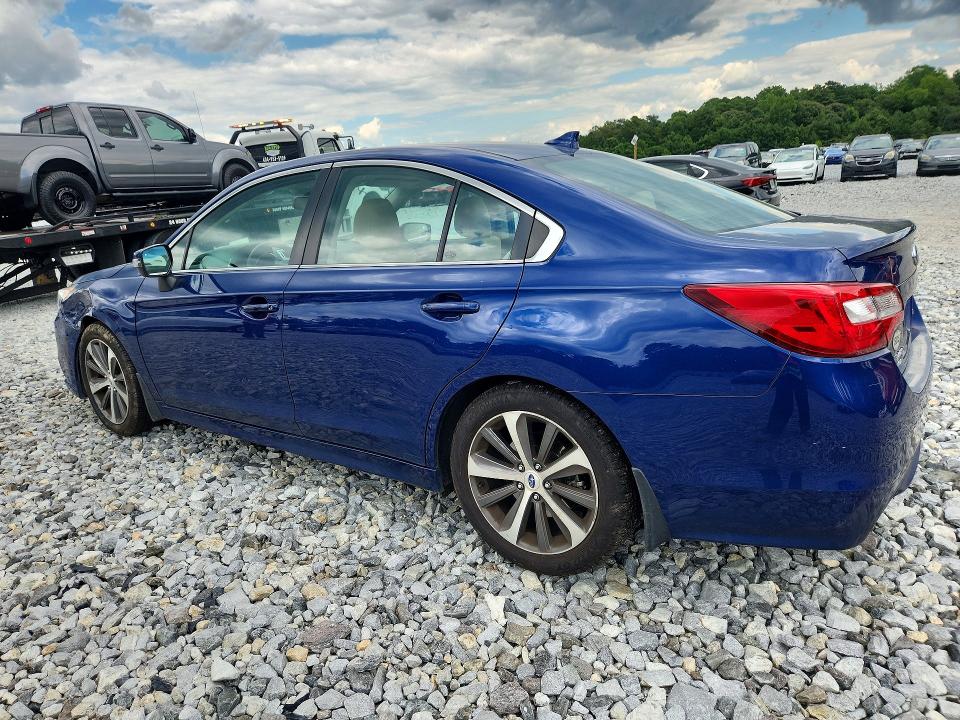 Photo 2 from auction – 2016 SUBARU LEGACY with VIN 4S3BNBN69G3058104