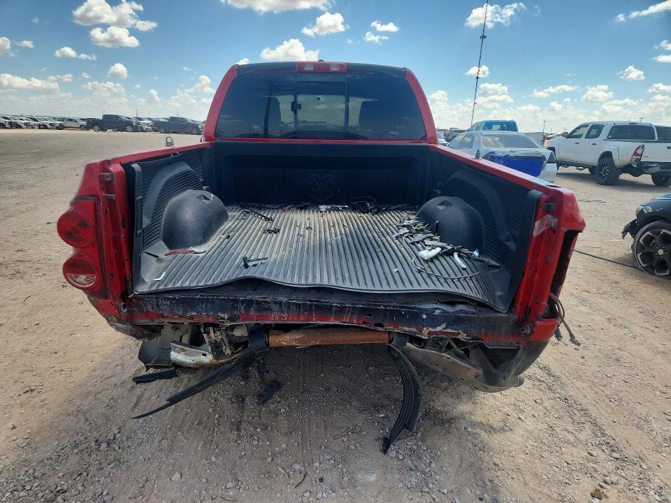 Photo 6 from auction – 2007 DODGE RAM 1500 with VIN 1D7HA18P17S122166