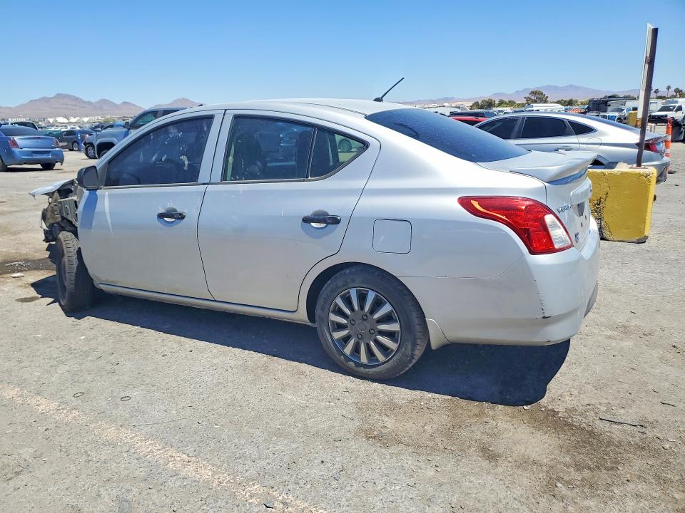 Photo 2 from auction – 2015 NISSAN VERSA with VIN 3N1CN7AP9FL884442