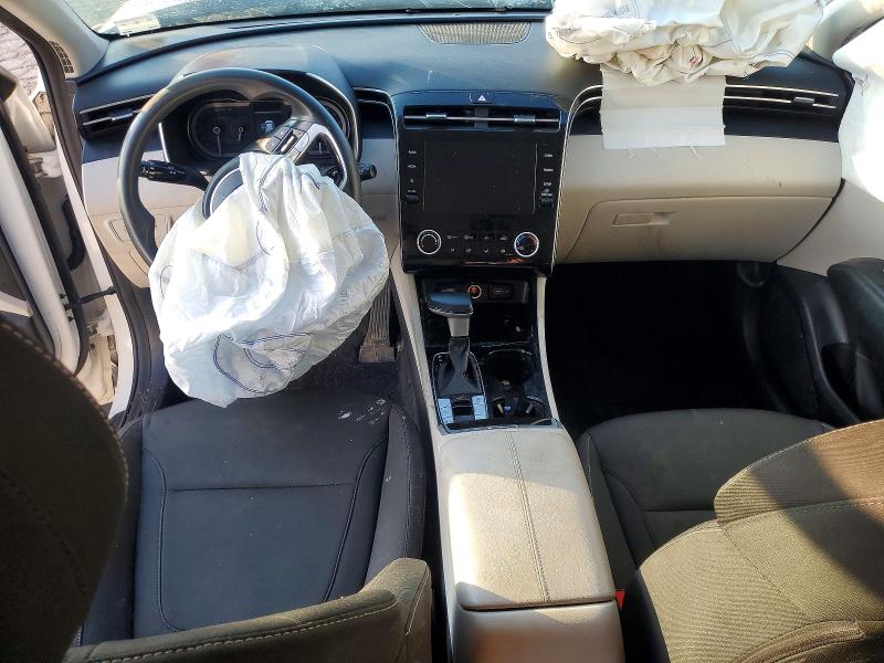 Photo 8 from auction – 2022 HYUNDAI TUCSON with VIN KM8JA3AEXNU136015
