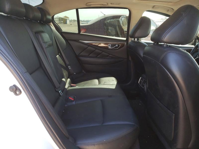 Photo 10 from auction – 2018 INFINITI Q50 with VIN JN1EV7AP2JM366700