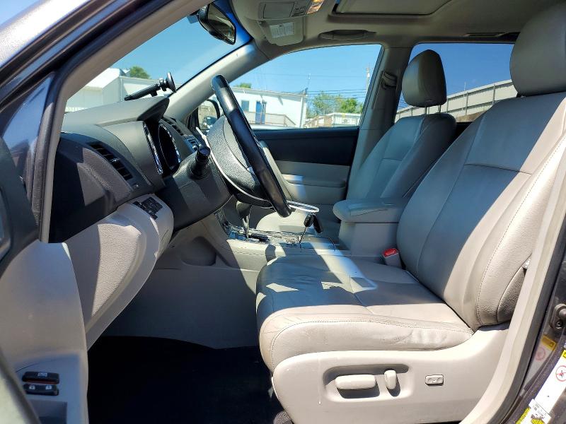 Photo 7 from auction – 2013 TOYOTA HIGHLANDER with VIN 5TDBK3EHXDS238296