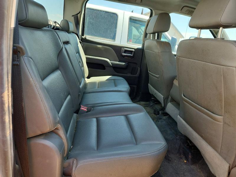 Photo 10 from auction – 2018 CHEVROLET SILVERADO with VIN 1GC4KYCYXJF219719