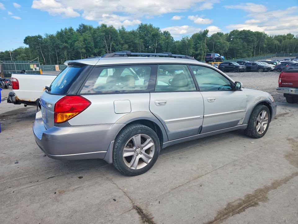 Photo 3 from auction – 2007 SUBARU OUTBACK with VIN 4S4BP62C377335362