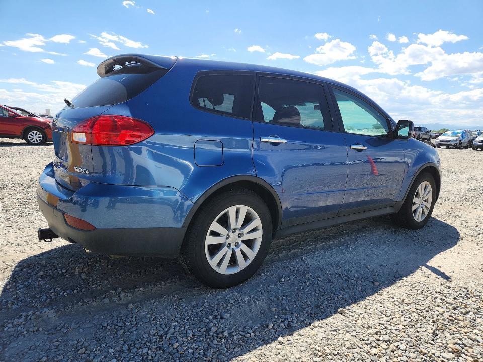 Photo 3 from auction – 2008 SUBARU TRIBECA with VIN 4S4WX91DX84412812