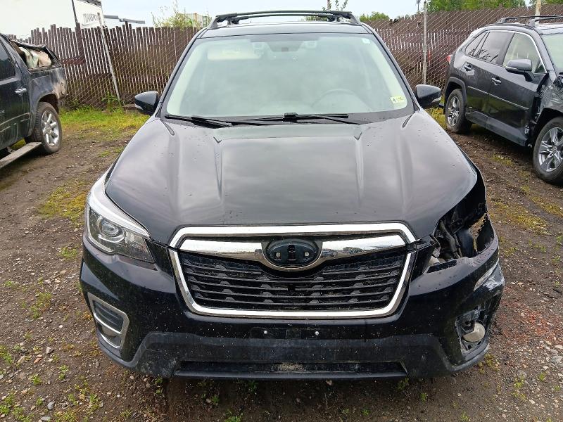 Photo 5 from auction – 2019 SUBARU FORESTER with VIN JF2SKAUC2KH405280