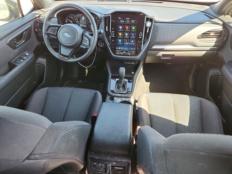 Фото 8 с аукциона – 2025 SUBARU FORESTER с VIN JF2SLDDC5SH432214