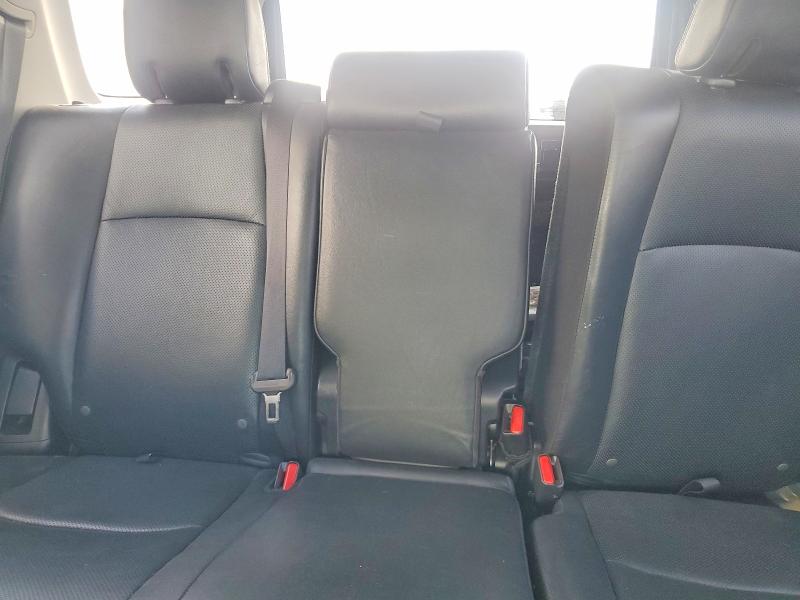 Photo 10 from auction – 2020 TOYOTA 4RUNNER with VIN JTEBU5JR0L5796212