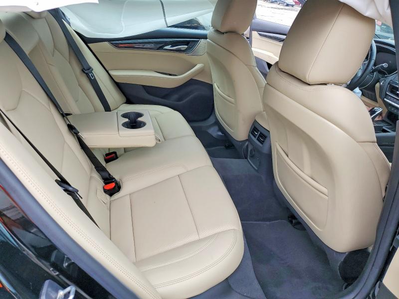 Photo 10 from auction – 2022 CADILLAC CT5 with VIN 1G6DT5RK0N0100054