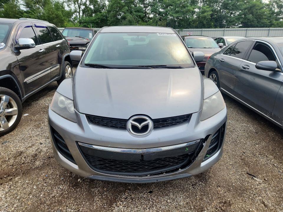 Photo 5 from auction – 2010 MAZDA CX-7 with VIN JM3ER2WM3A0322450