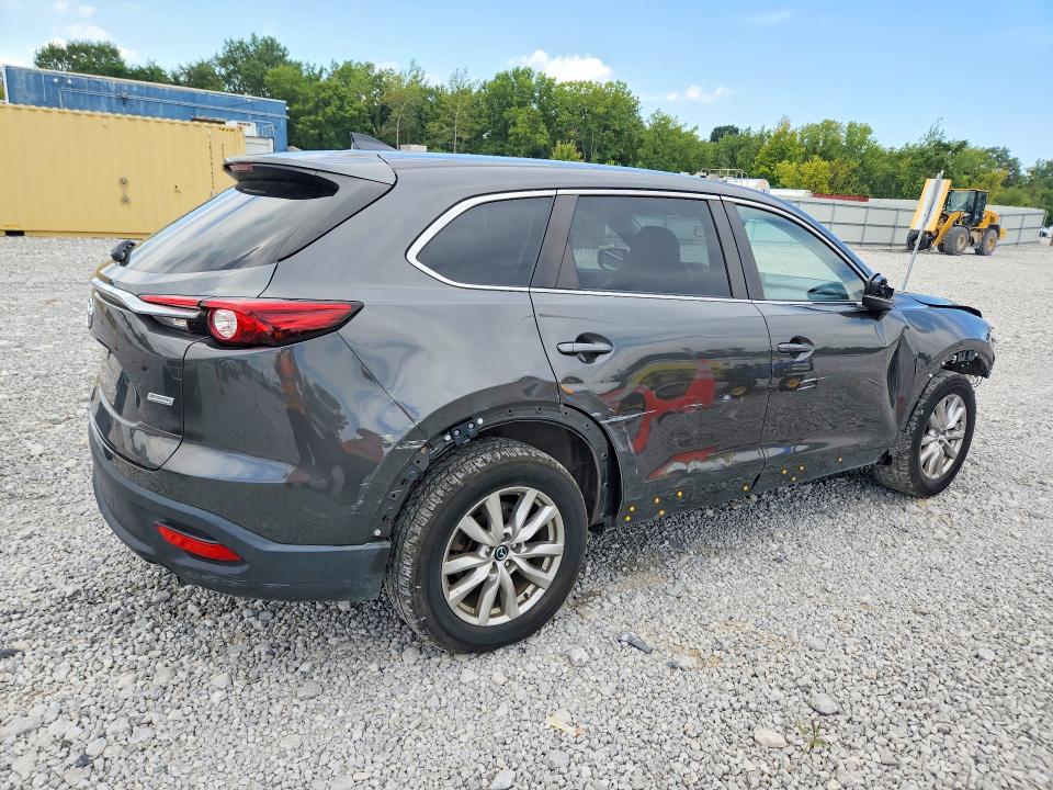 Photo 3 from auction – 2017 MAZDA CX-9 with VIN JM3TCBBY8H0137130