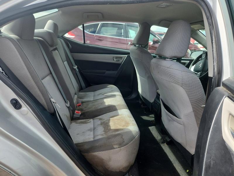 Photo 10 from auction – 2017 TOYOTA COROLLA with VIN 5YFBURHEXHP690990