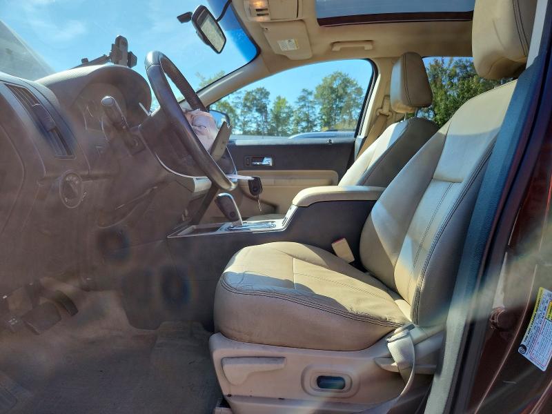 Photo 7 from auction – 2010 FORD EDGE with VIN 2FMDK3KC8ABB56626