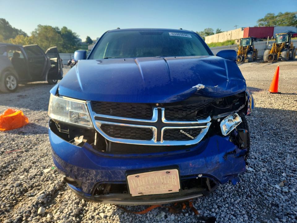 Фото 5 с аукциона – 2015 DODGE JOURNEY с VIN 3C4PDCBB4FT599824