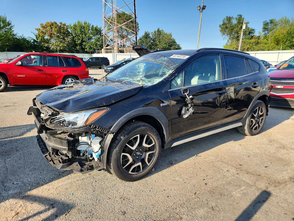 2019 SUBARU CROSSTREK - Търг №66140236