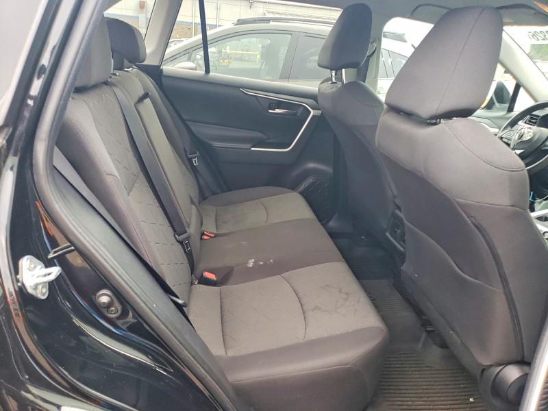Photo 10 from auction – 2020 TOYOTA RAV4 with VIN 2T3P1RFV1LW113555