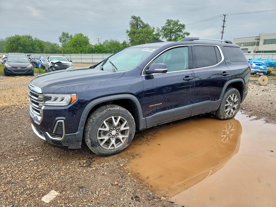 2021 GMC ACADIA - Търг №64617036