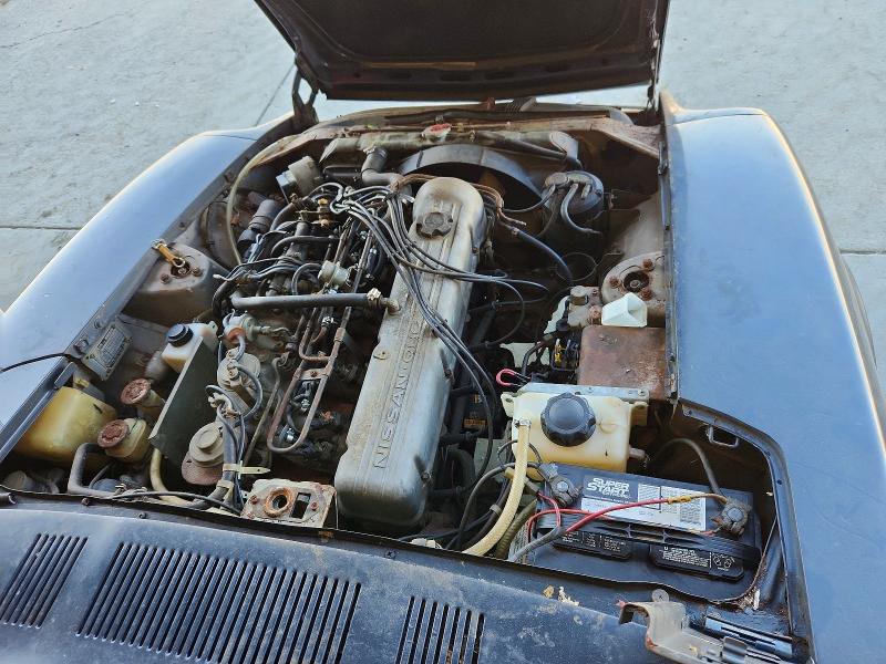 Photo 11 from auction – 1977 DATSUN 280ZX with VIN HLS30404534