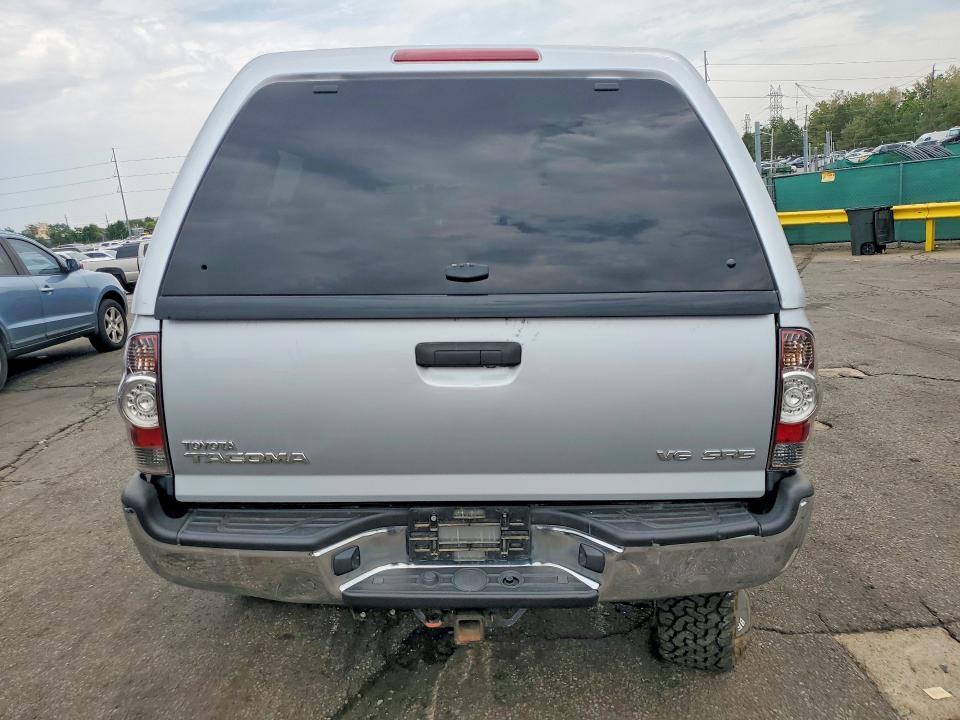 Photo 6 from auction – 2011 TOYOTA TACOMA with VIN 3TMLU4EN5BM063088