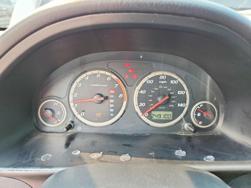 Photo 9 from auction – 2004 HONDA CR-V with VIN JHLRD788X4C052435