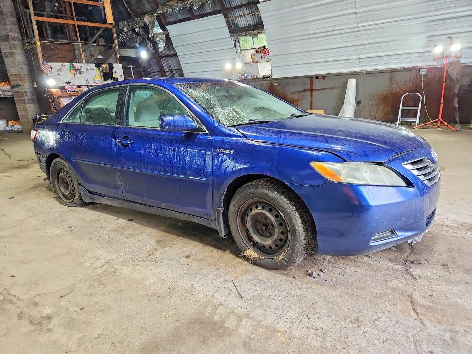 Photo 4 from auction – 2009 TOYOTA CAMRY with VIN 4T1BB46K29U087503