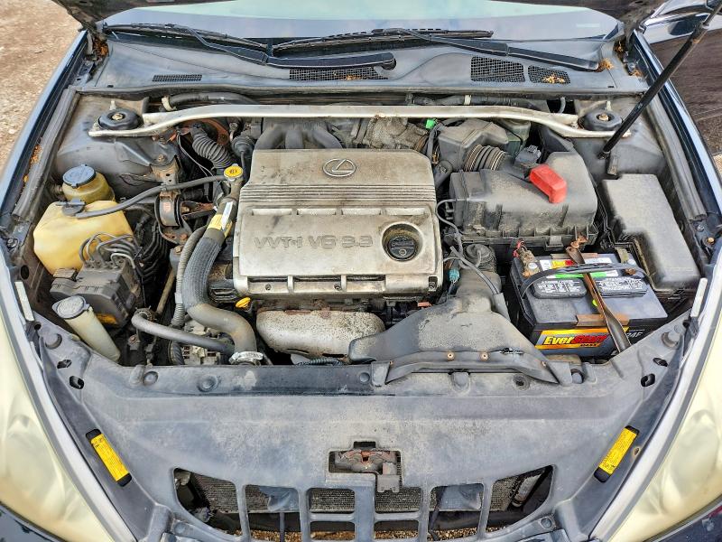 Foto 11 de la subasta – 2005 LEXUS ES con VIN JTHBA30G955079116