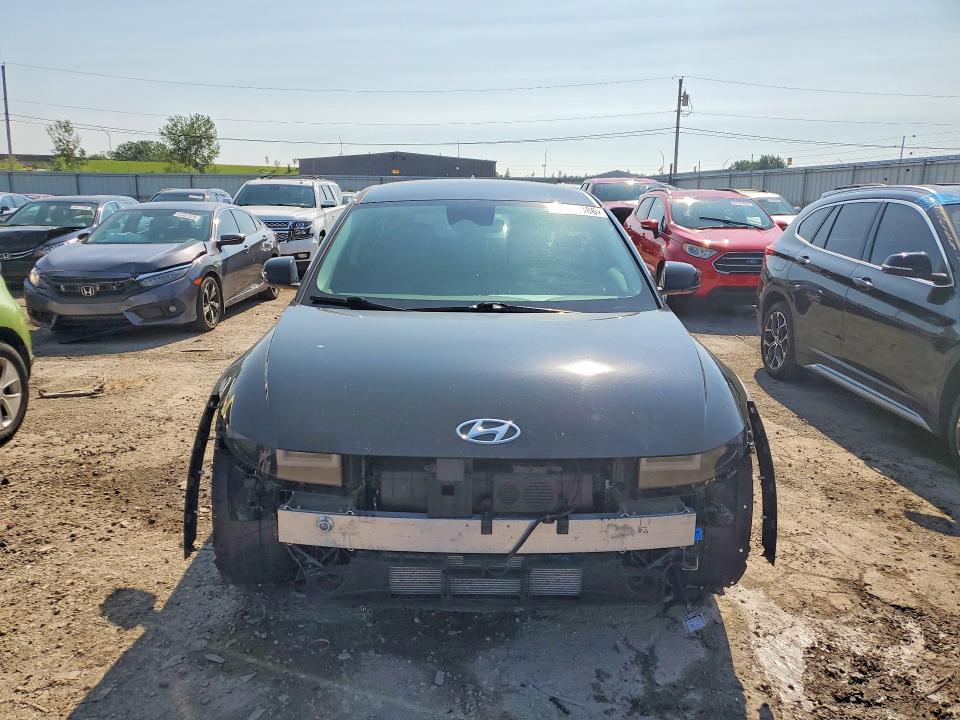 Photo 5 from auction – 2022 HYUNDAI IONIQ 5 with VIN KM8KN4AE9NU119723
