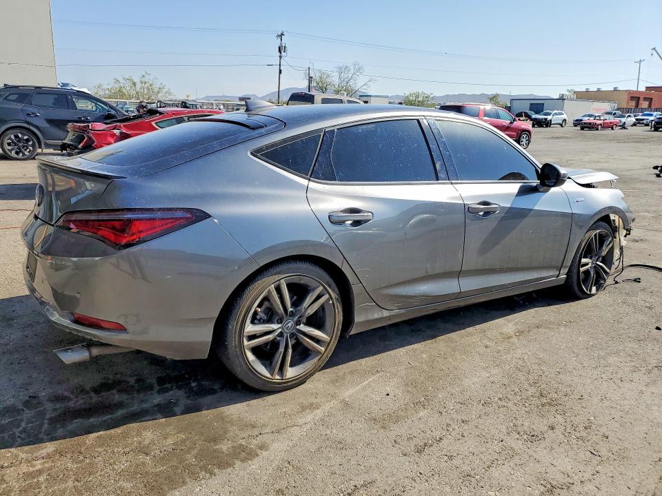 Photo 3 from auction – 2024 ACURA INTEGRA with VIN 19UDE4H63RA022070