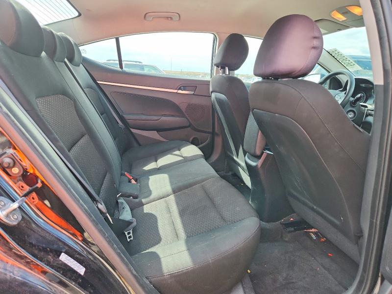 Photo 10 from auction – 2019 HYUNDAI ELANTRA with VIN KMHD74LF1KU775273